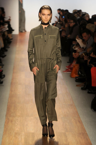 Illustration for article titled Max Azria Gets Earthy, Hobbit-y